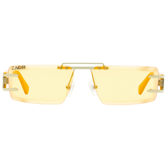 Guess J Balvin Sunglasses GU8204 32E Orange 57mm 8204 - Picture 2 of 2